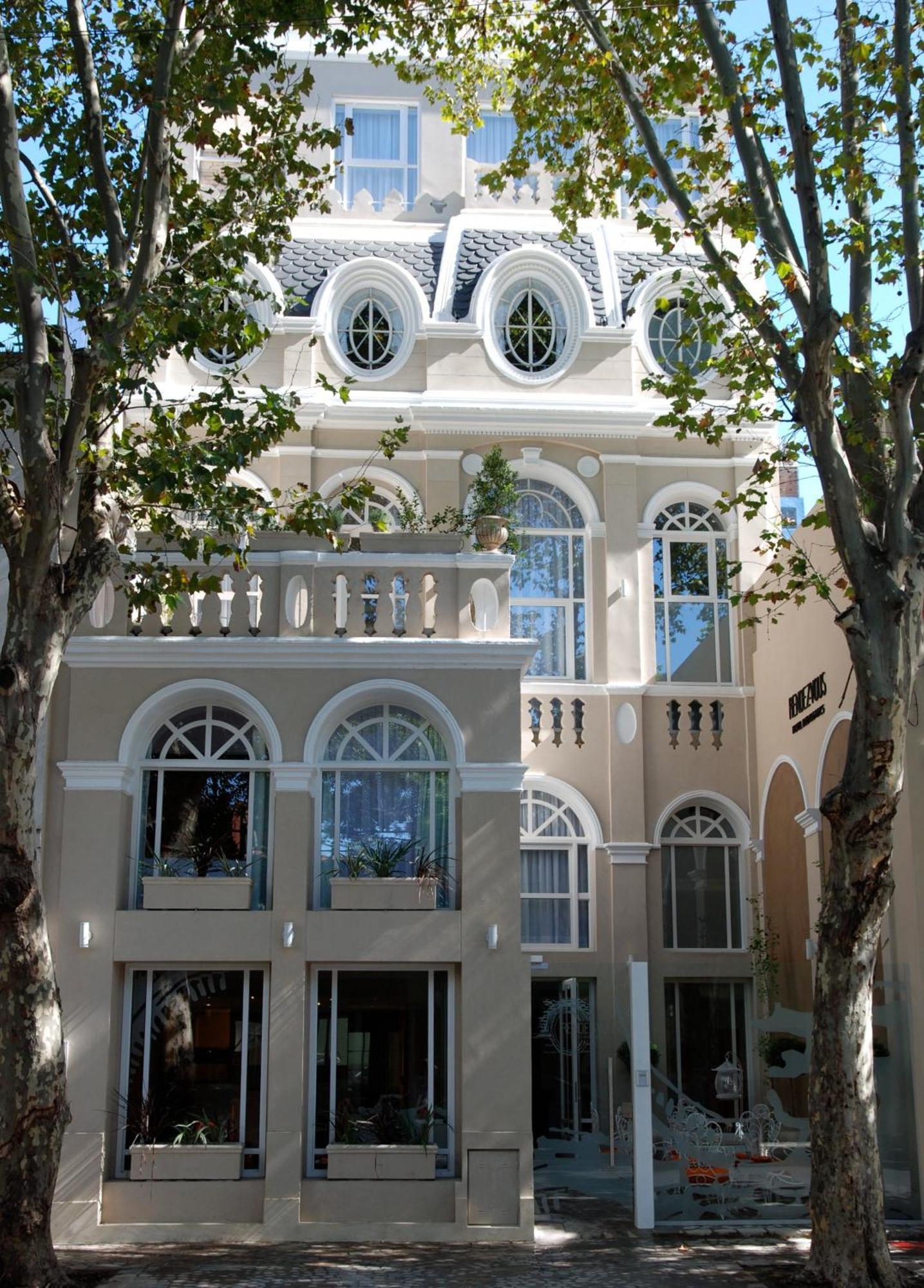 Rendez Vous Hotel Buenos Aires Exterior foto