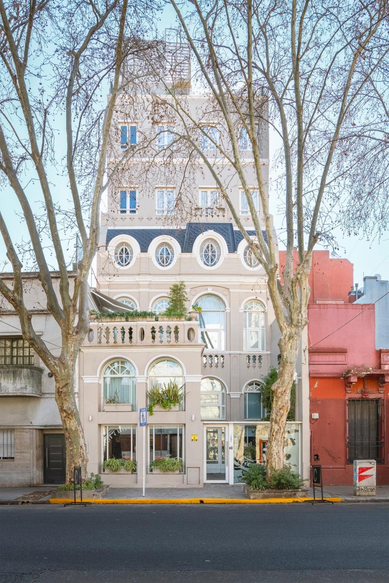 Rendez Vous Hotel Buenos Aires Exterior foto