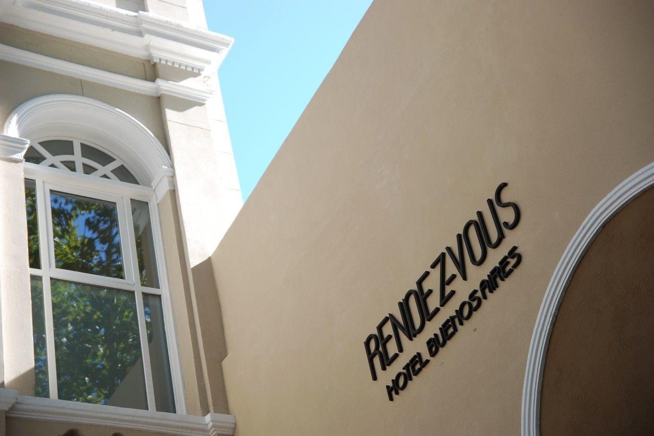 Rendez Vous Hotel Buenos Aires Exterior foto
