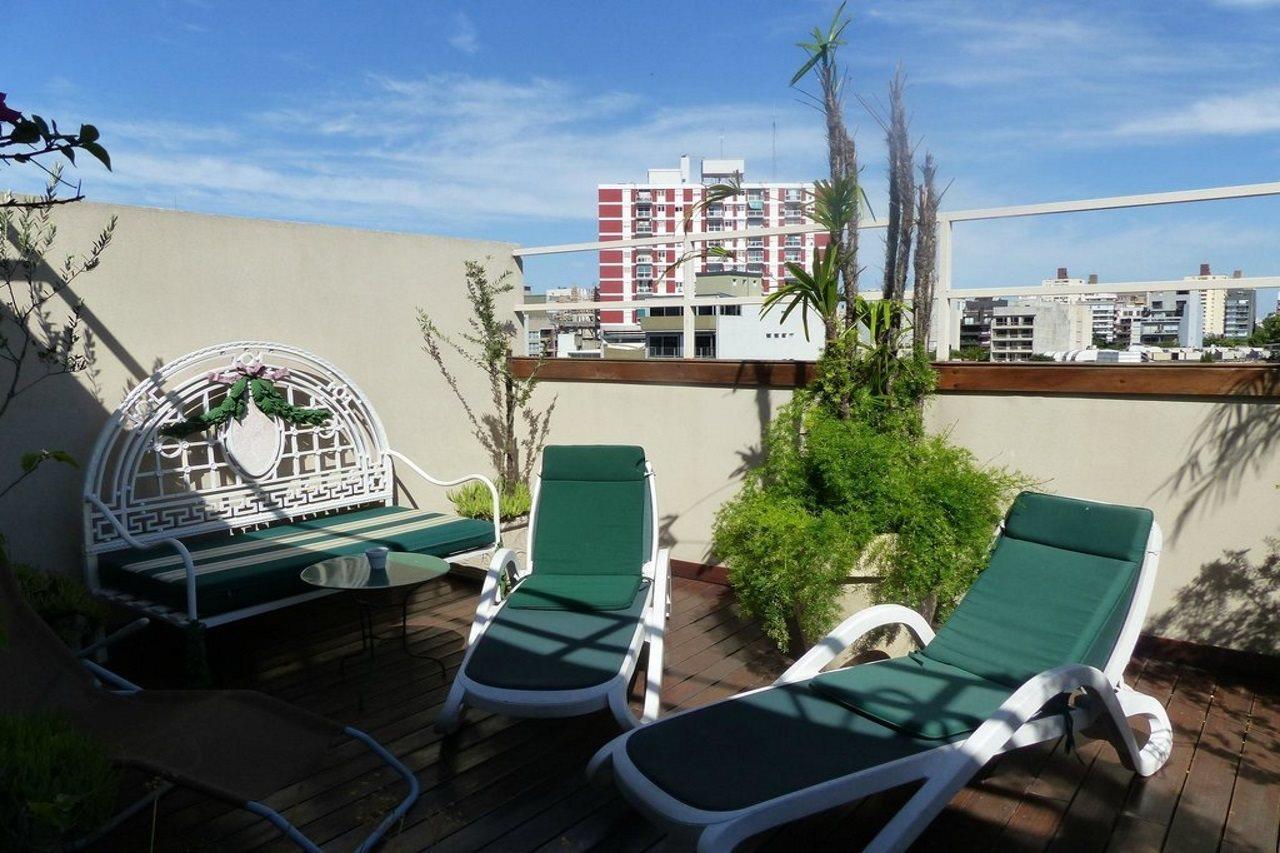 Rendez Vous Hotel Buenos Aires Exterior foto